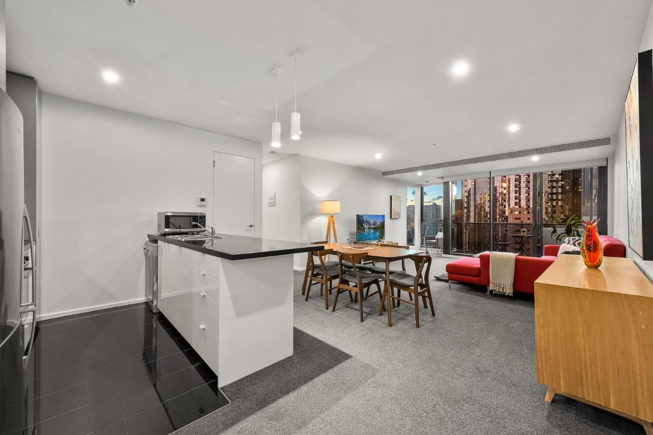 Exclusive Stays - Southbank Grand Melbourne Dış mekan fotoğraf