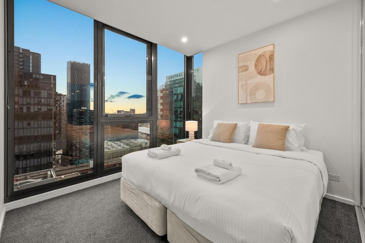 Exclusive Stays - Southbank Grand Melbourne Dış mekan fotoğraf